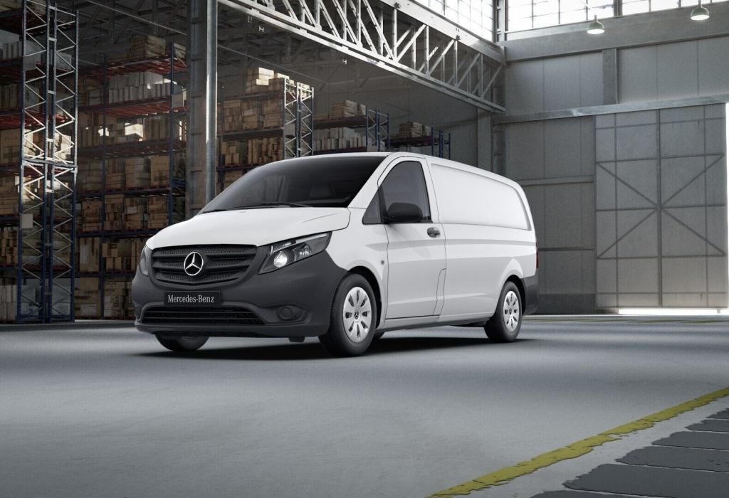 Mercedes-Benz Vito 2022