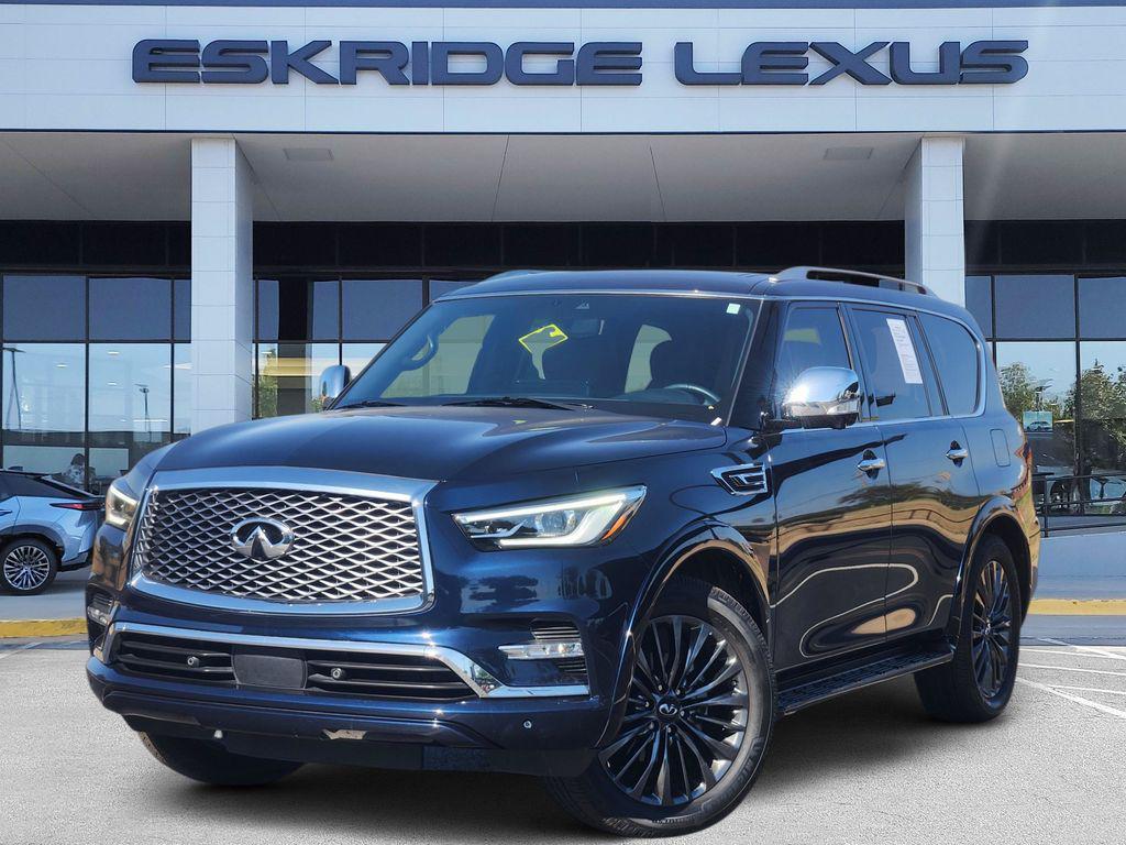 Infiniti QX80 2022