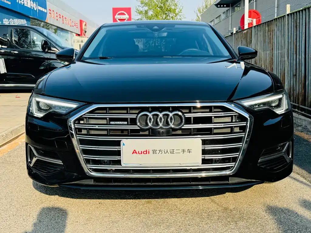 Audi A6 2022