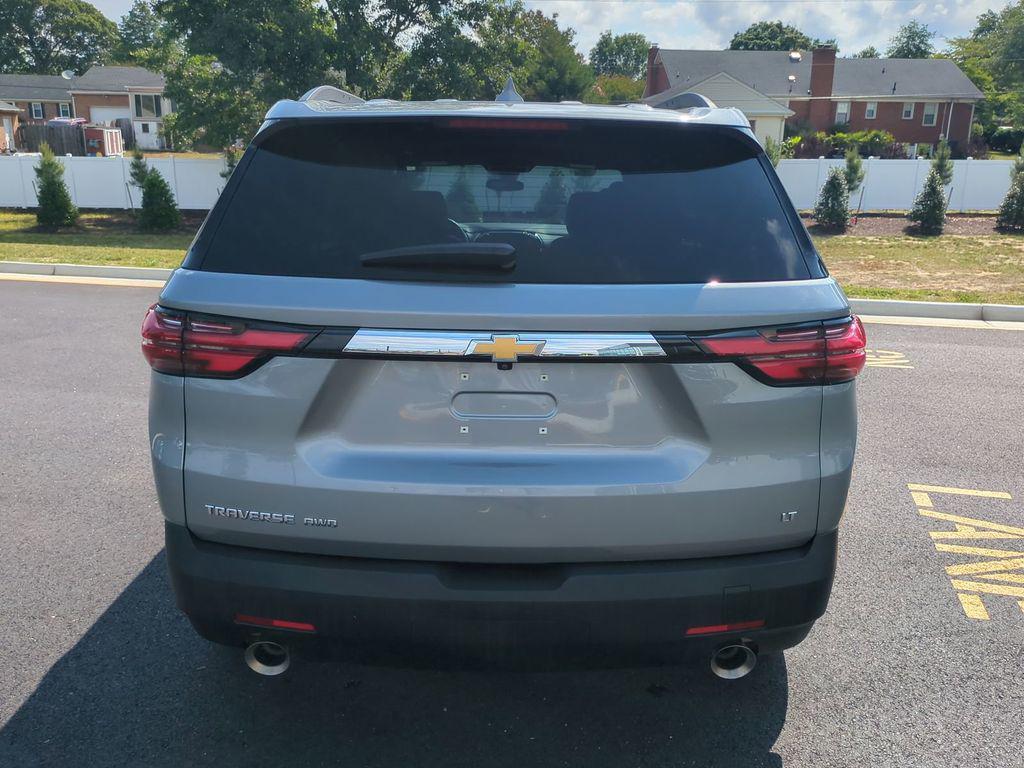 Chevrolet Traverse 2023