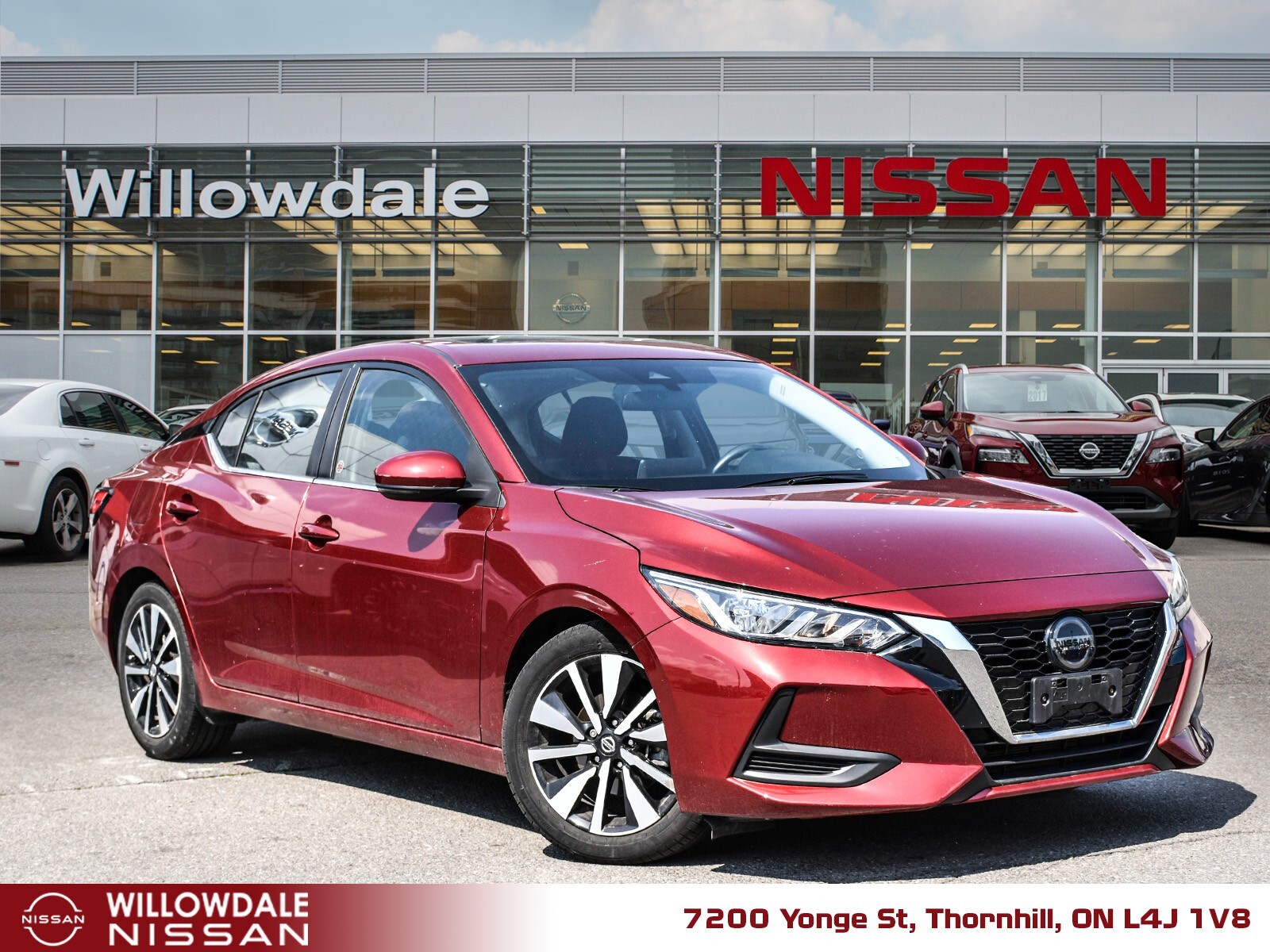 Nissan Sentra 2023