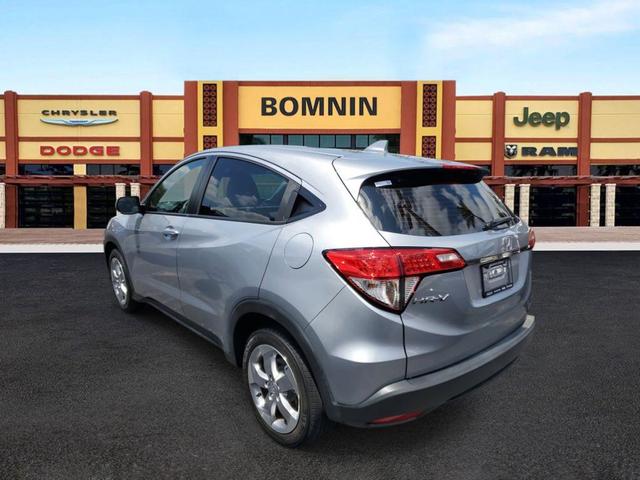 Honda HR-V 2022