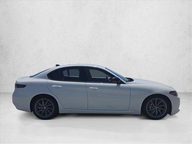 Alfa Romeo Giulia 2025