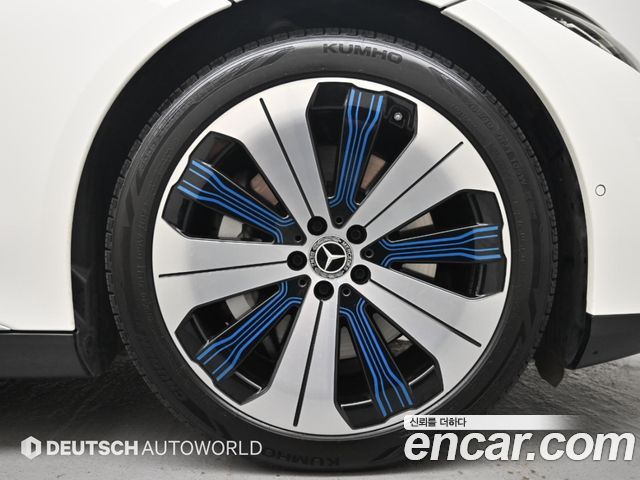 Mercedes-Benz EQS 2023