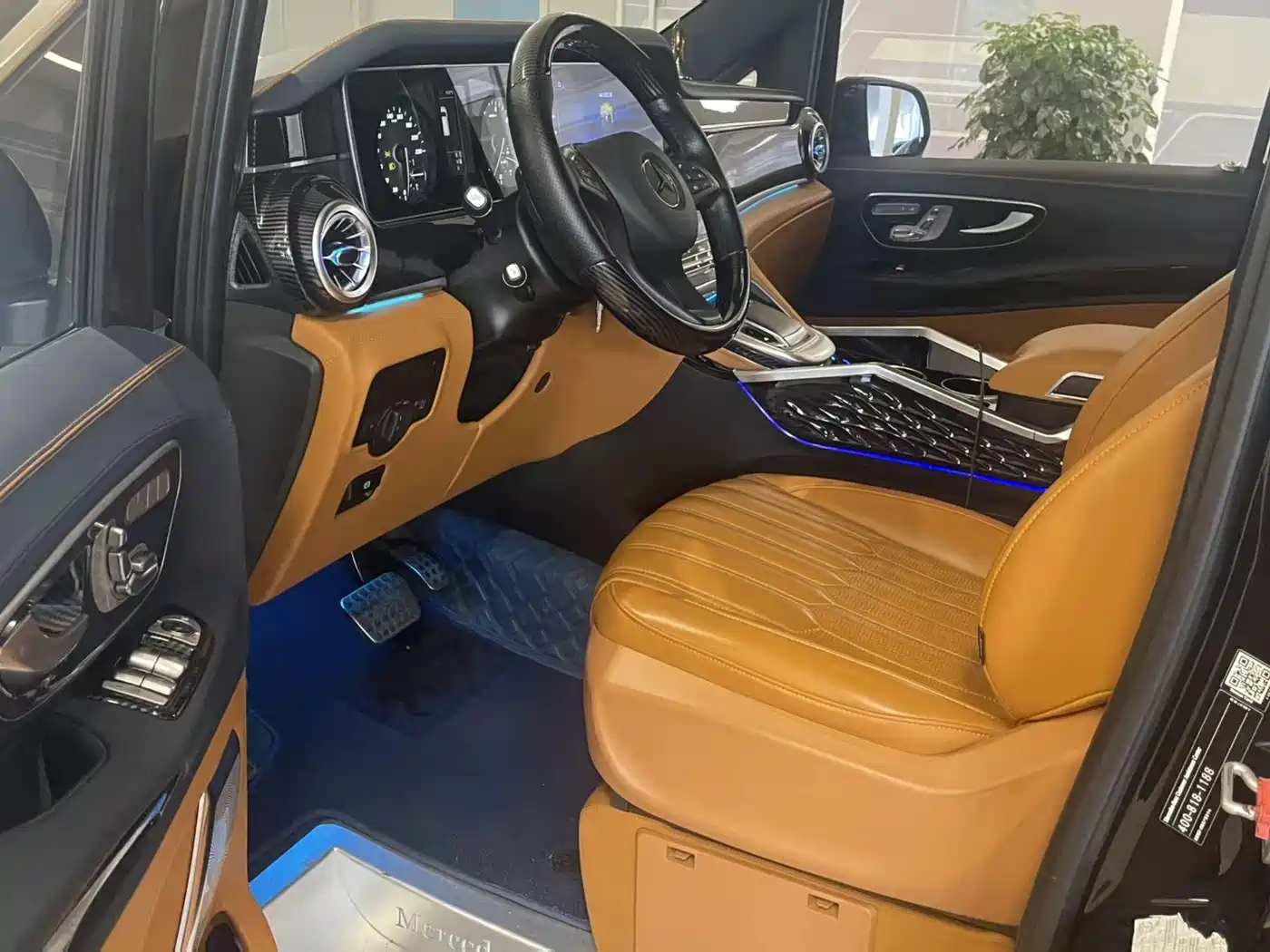 Mercedes-Benz Vito 2024