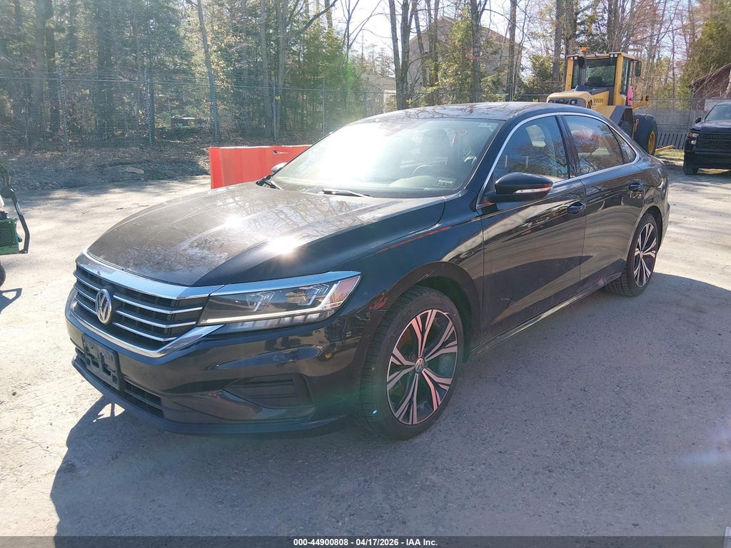 Volkswagen Passat 2022