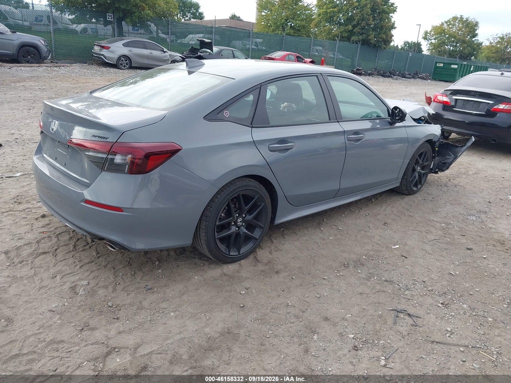 Honda Civic 2026