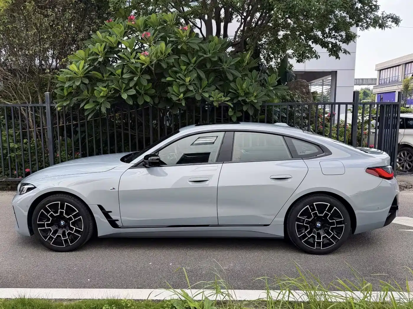 BMW 4 серии 2025