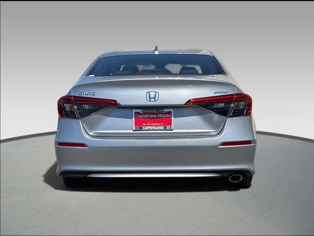 Honda Civic 2024