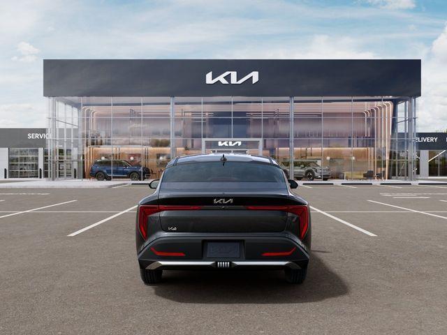 Kia K4 2026