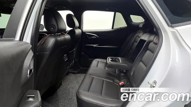 Chevrolet Trax 2023