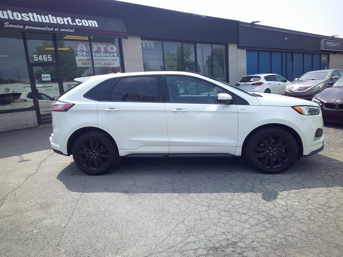 Ford Edge 2022