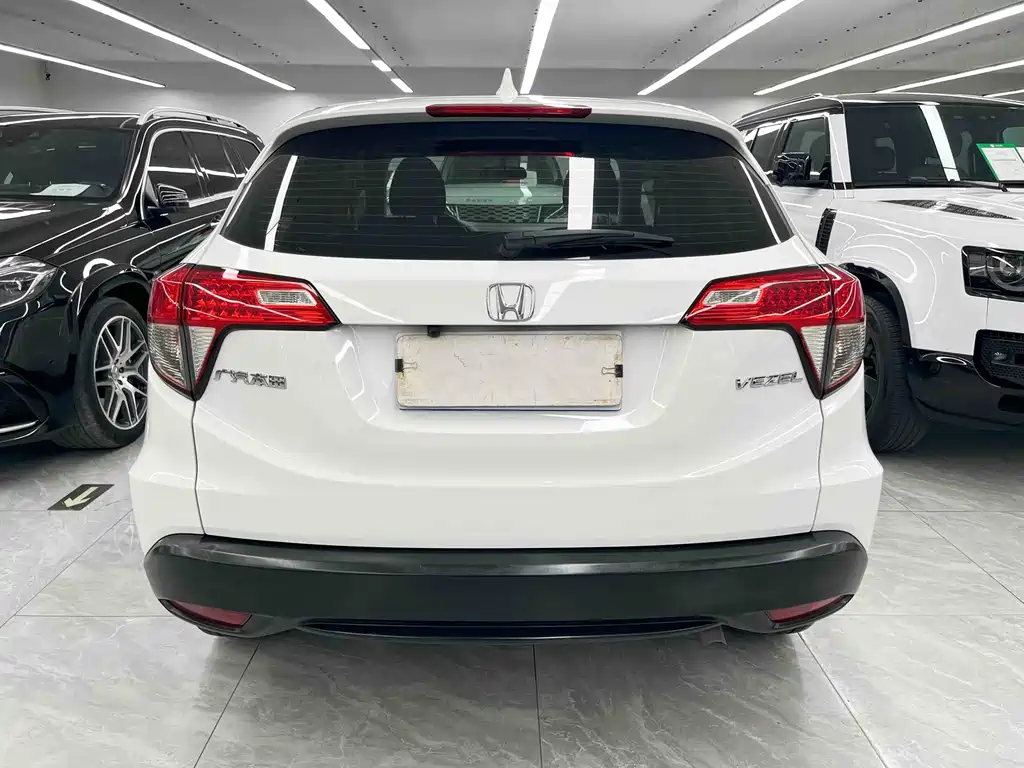 Honda Vezel 2021