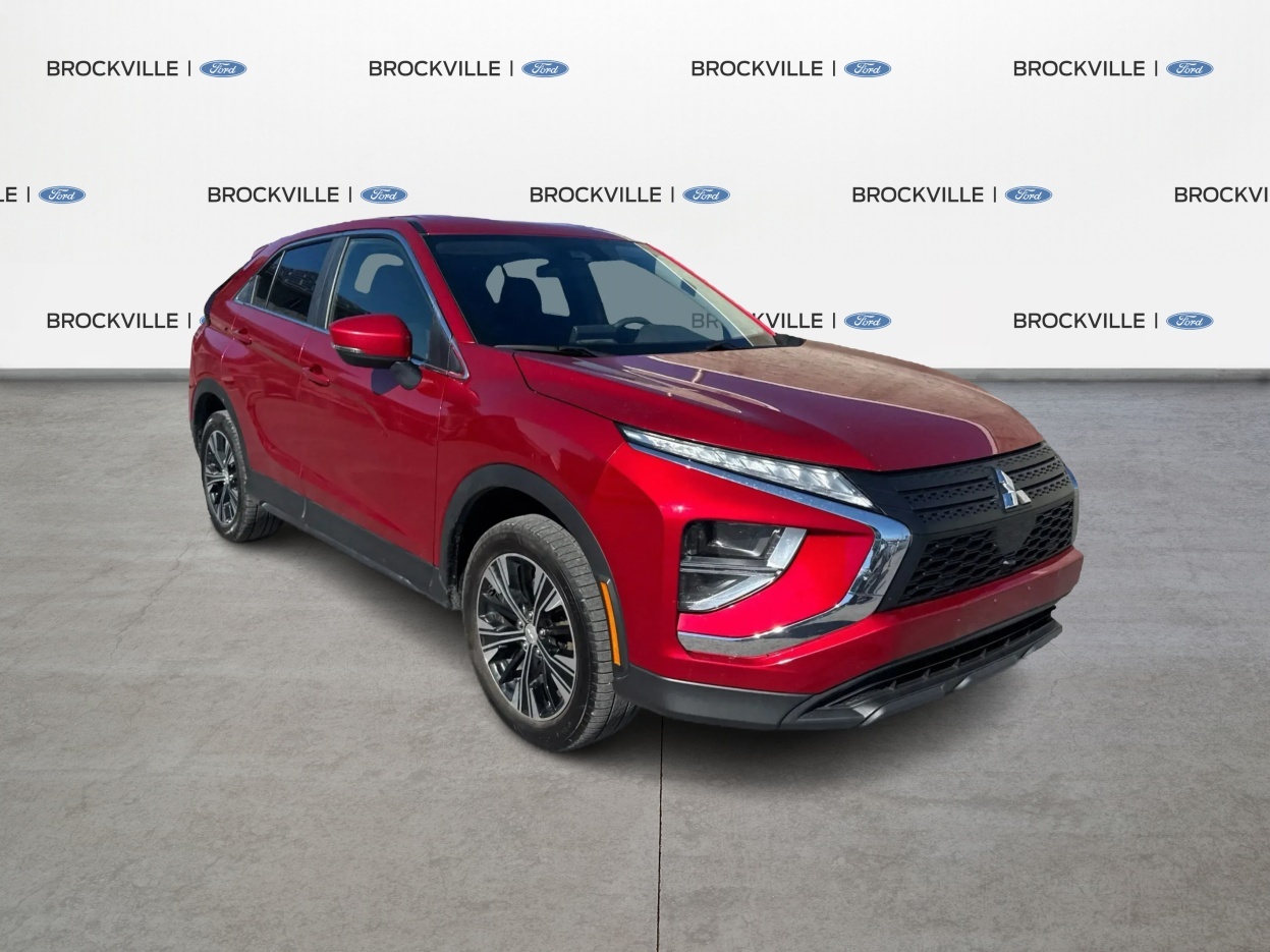 Mitsubishi Eclipse Cross 2022