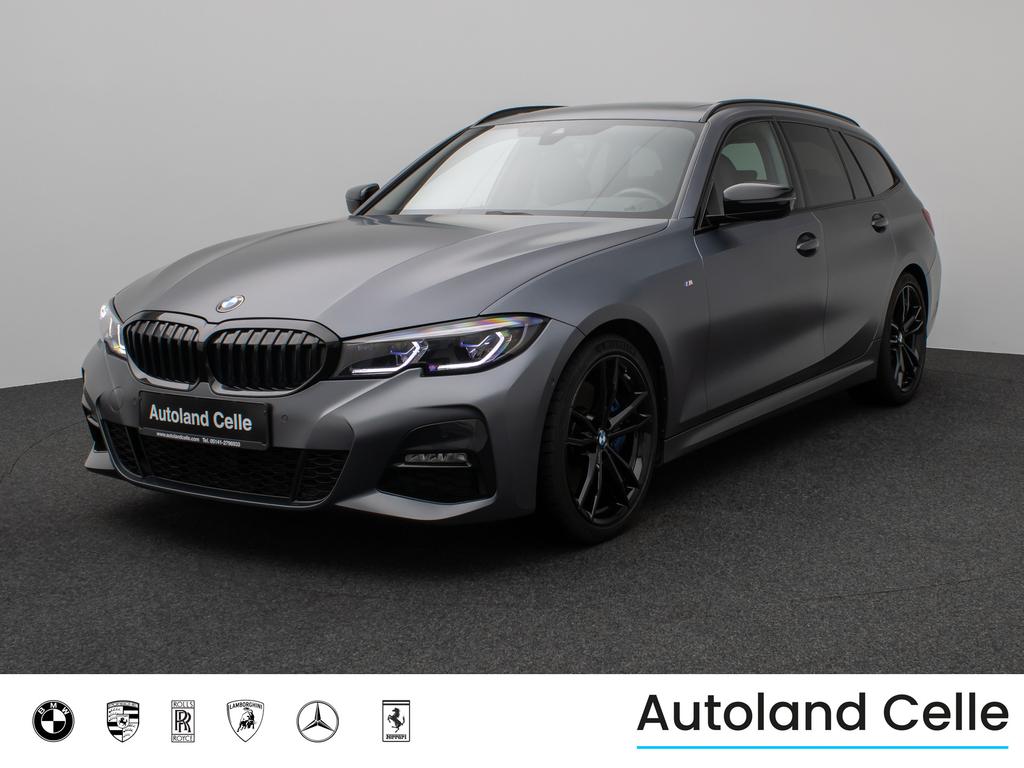 BMW 320 2022