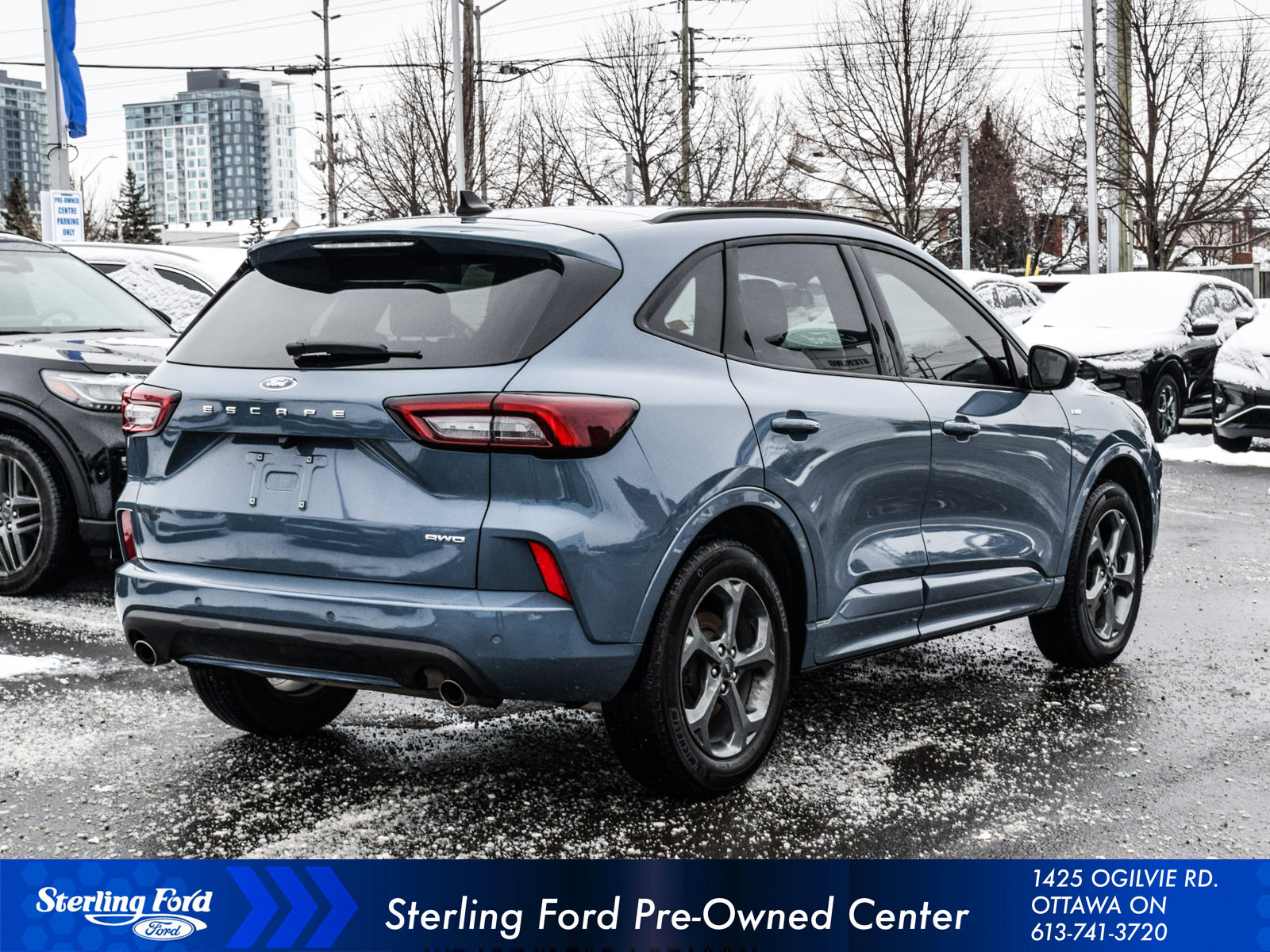 Ford Escape 2024