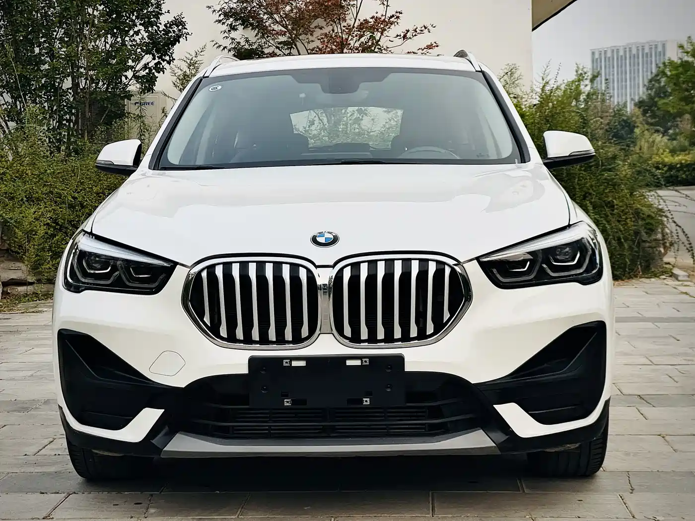 BMW X1 2022