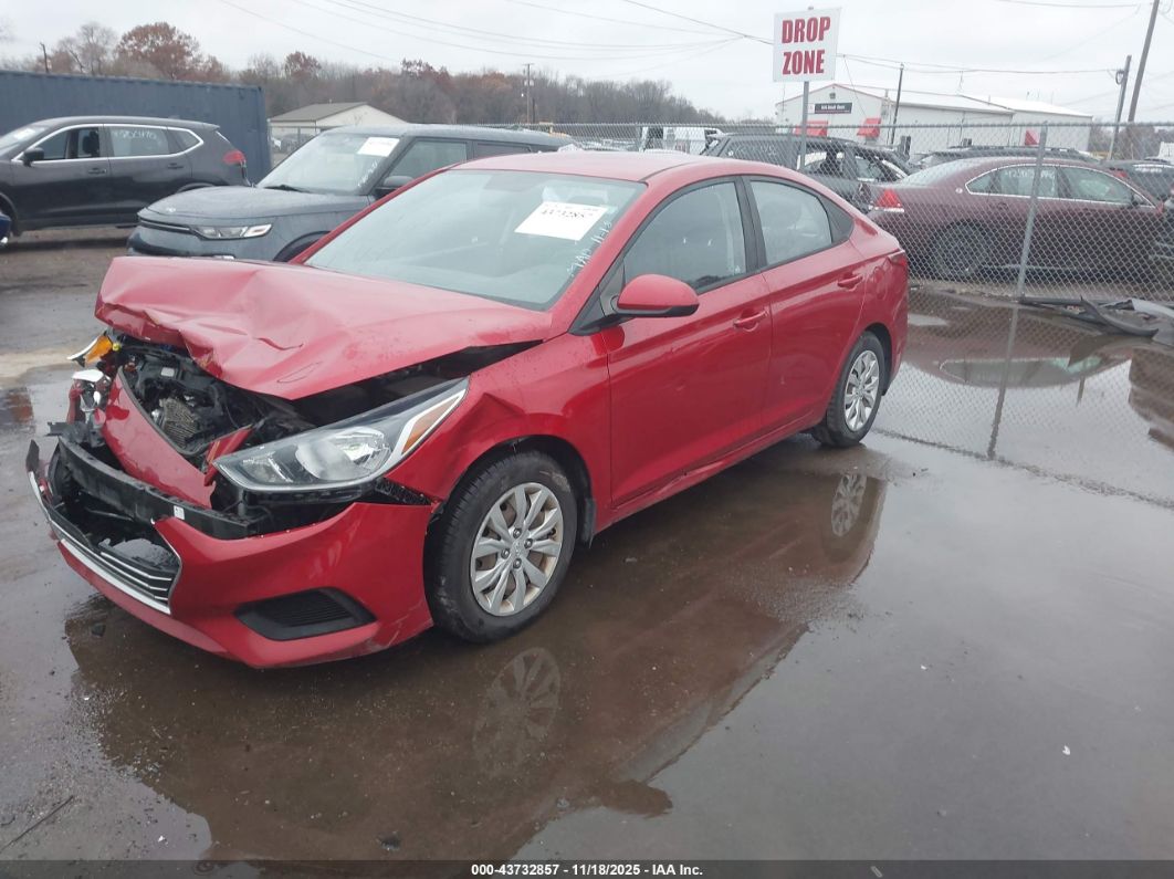 Hyundai Accent 2020