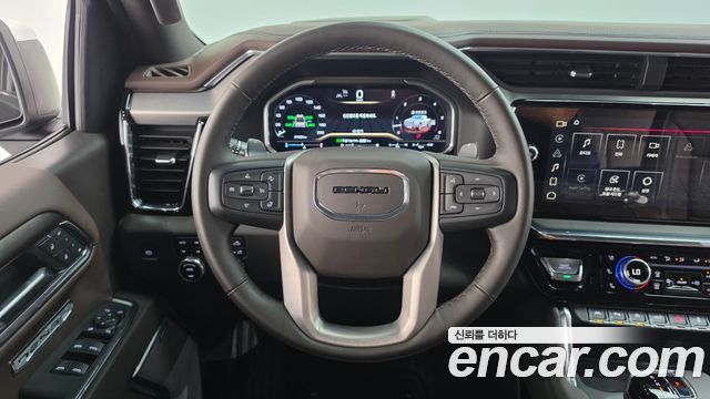 GMC Sierra 2024