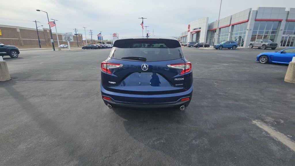 Acura RDX 2021