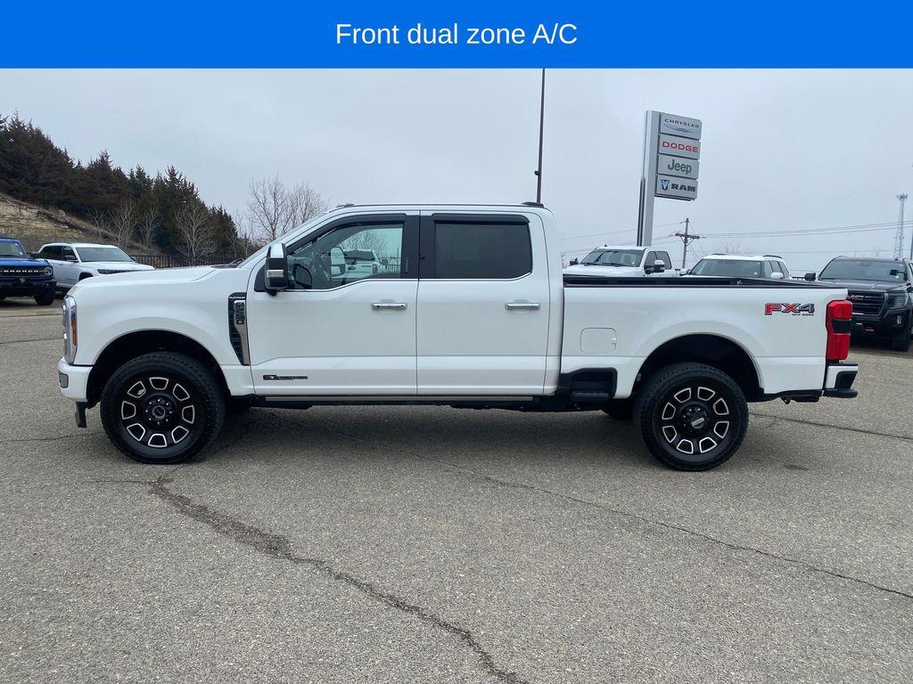 Ford F 250 2024