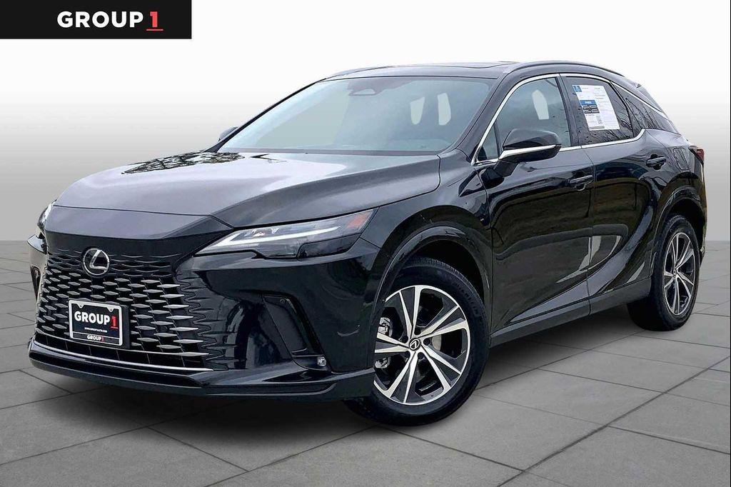 Lexus RX 350 2023