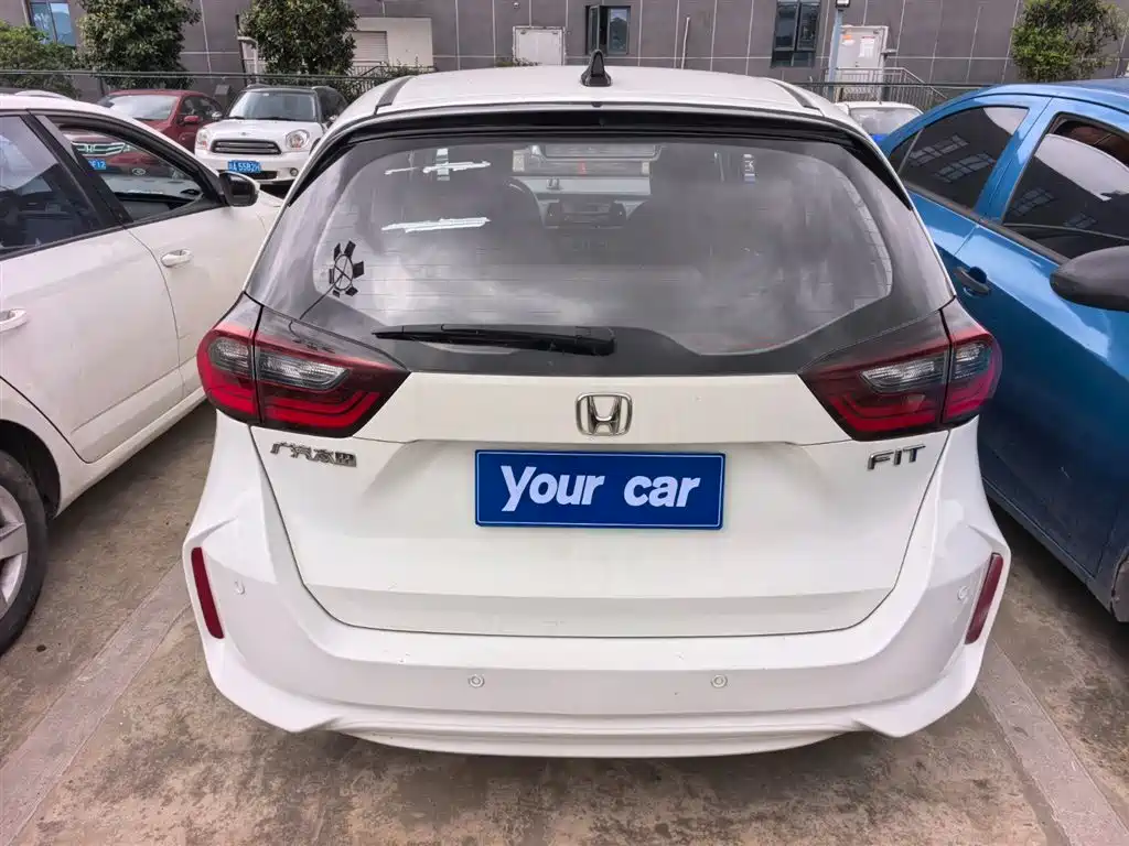 Honda Fit 2023