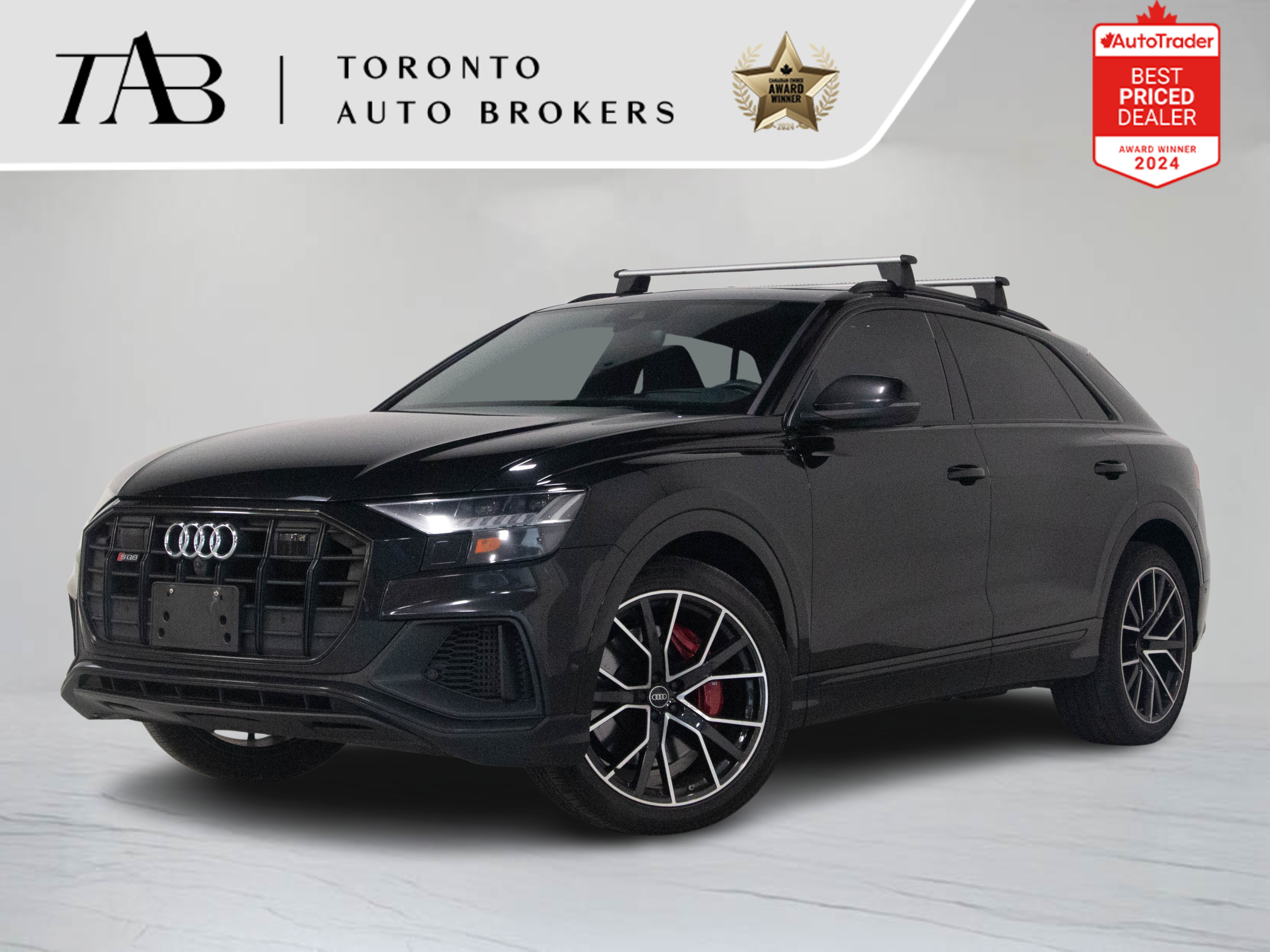 Audi SQ8 2023