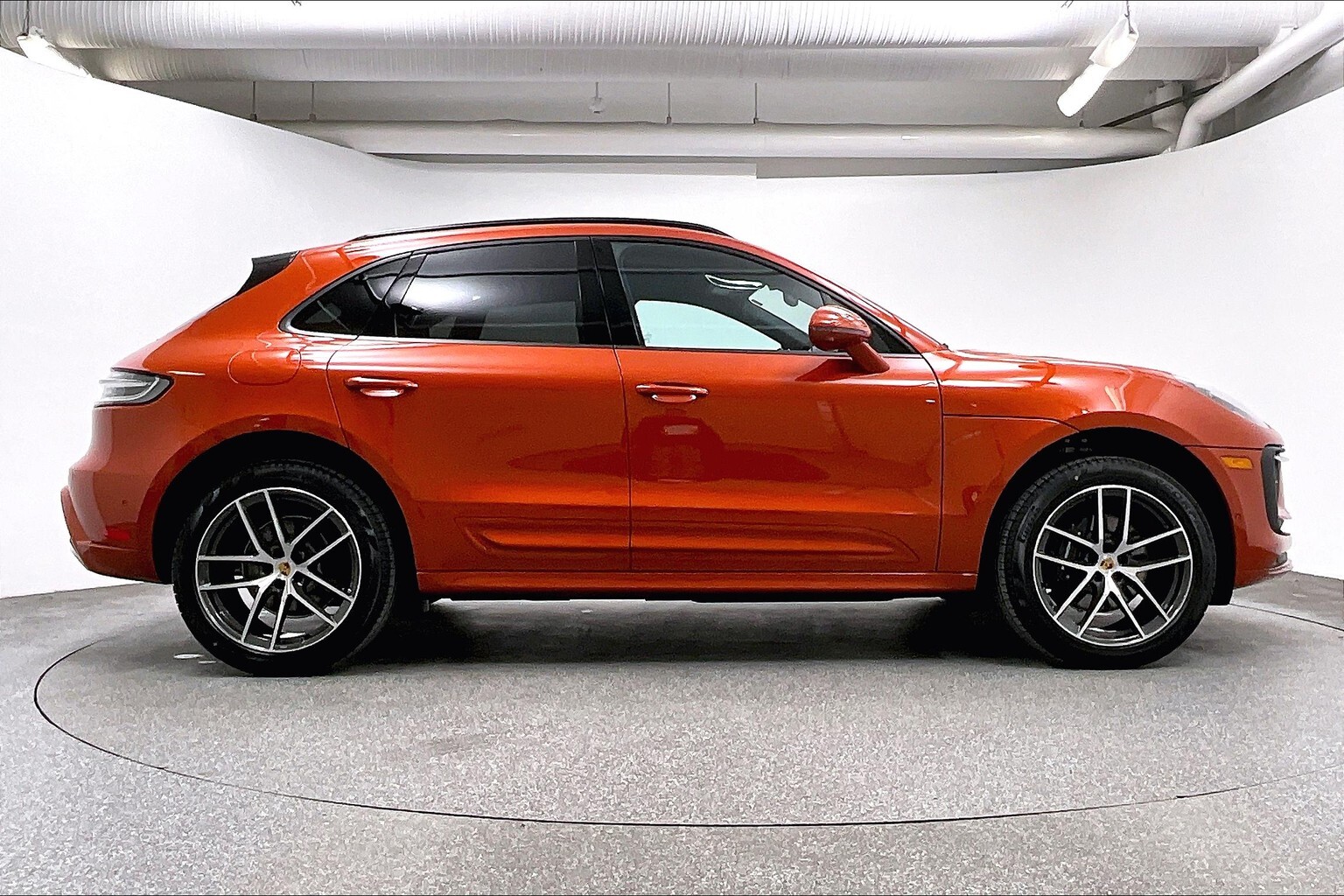 Porsche Macan 2025