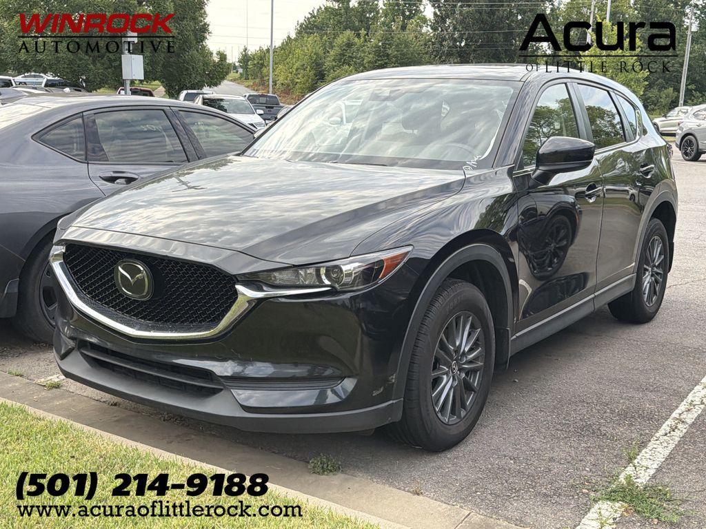 Mazda CX-5 2021