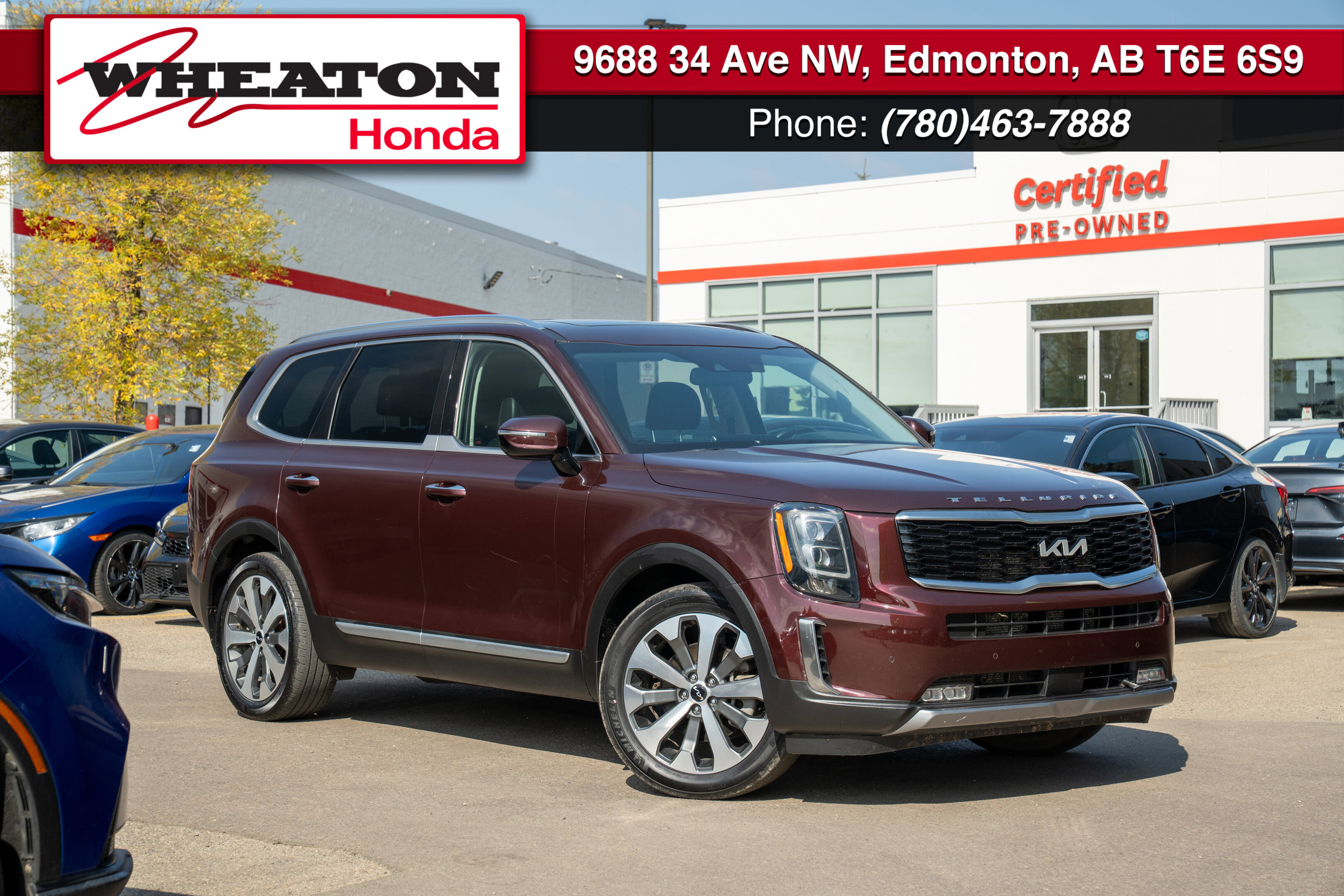 Kia Telluride 2022