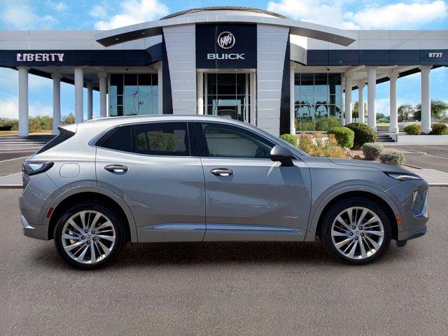 Buick Envision 2025