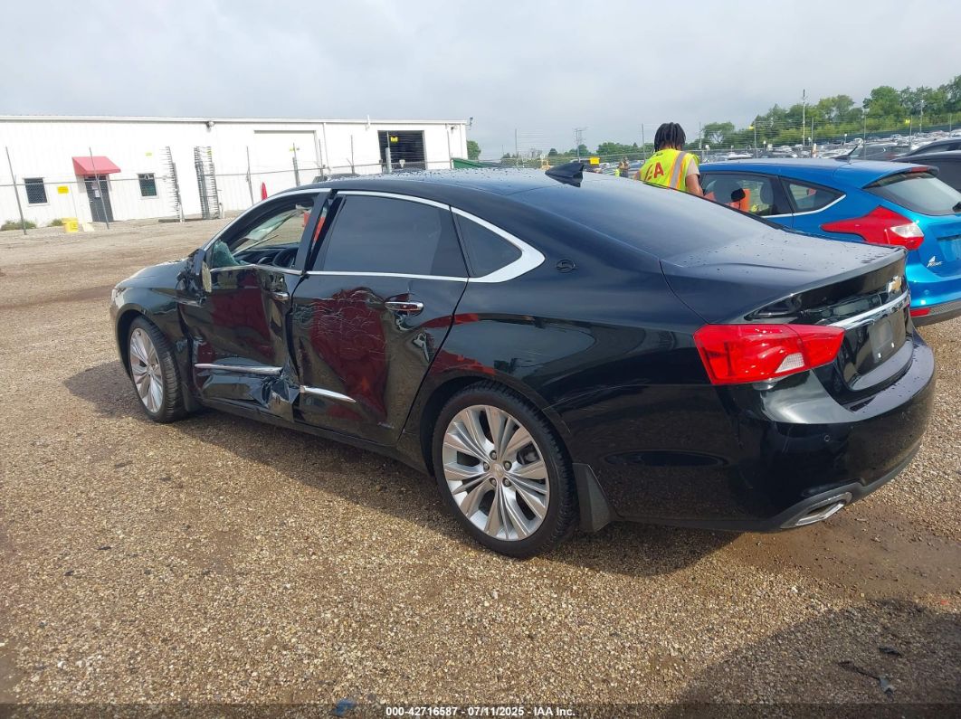 Chevrolet Impala 2020