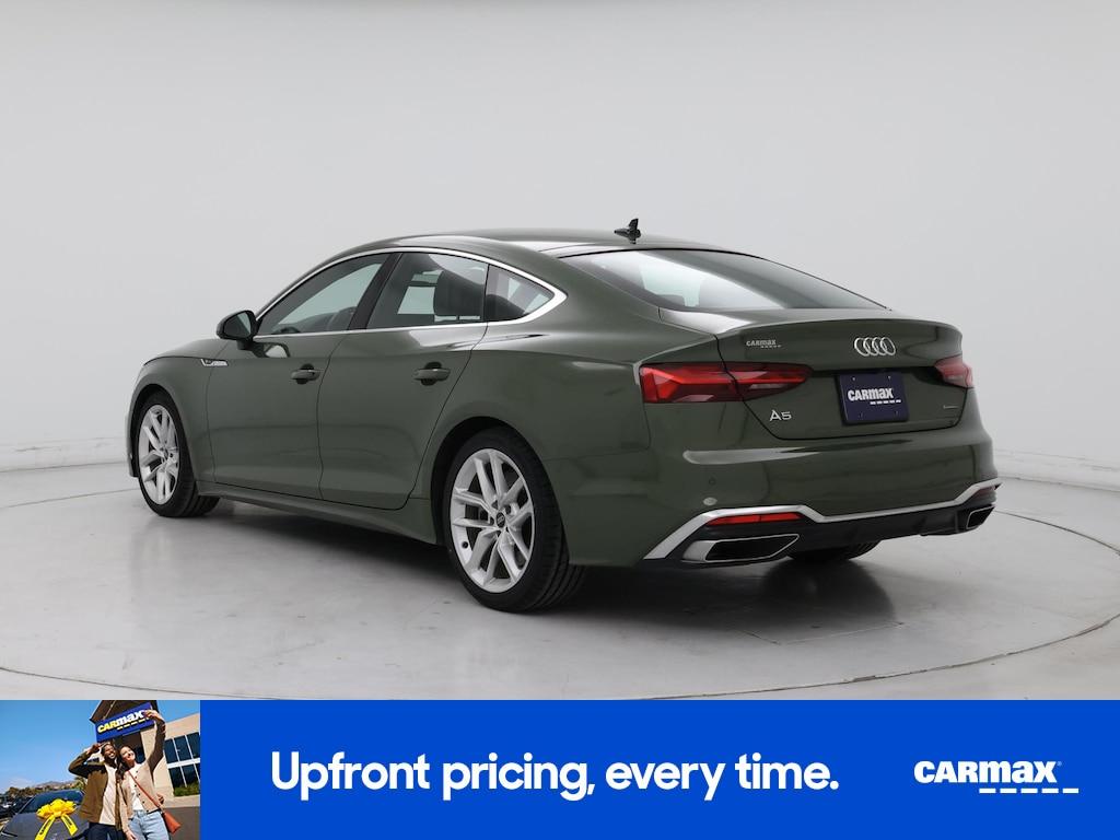 Audi A5 2024