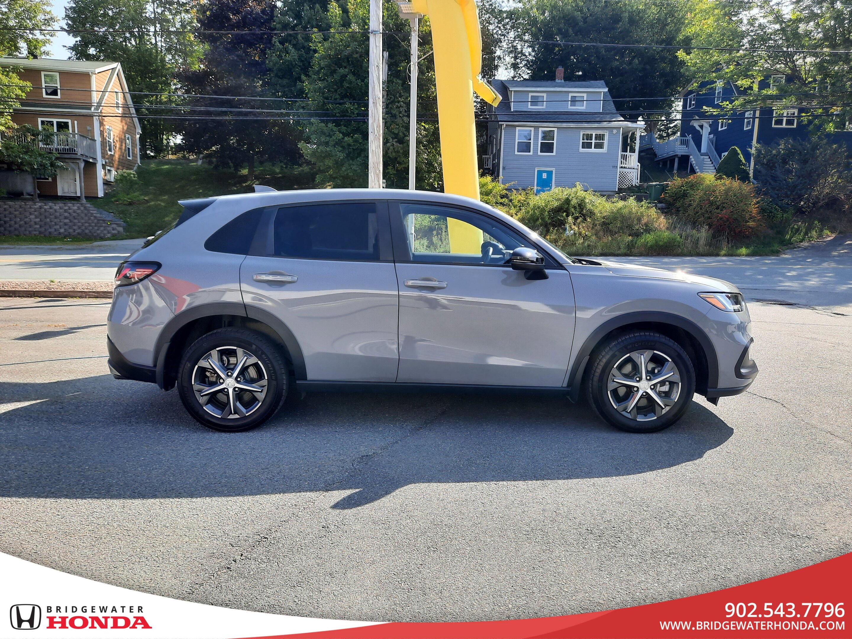 Honda HR-V 2024
