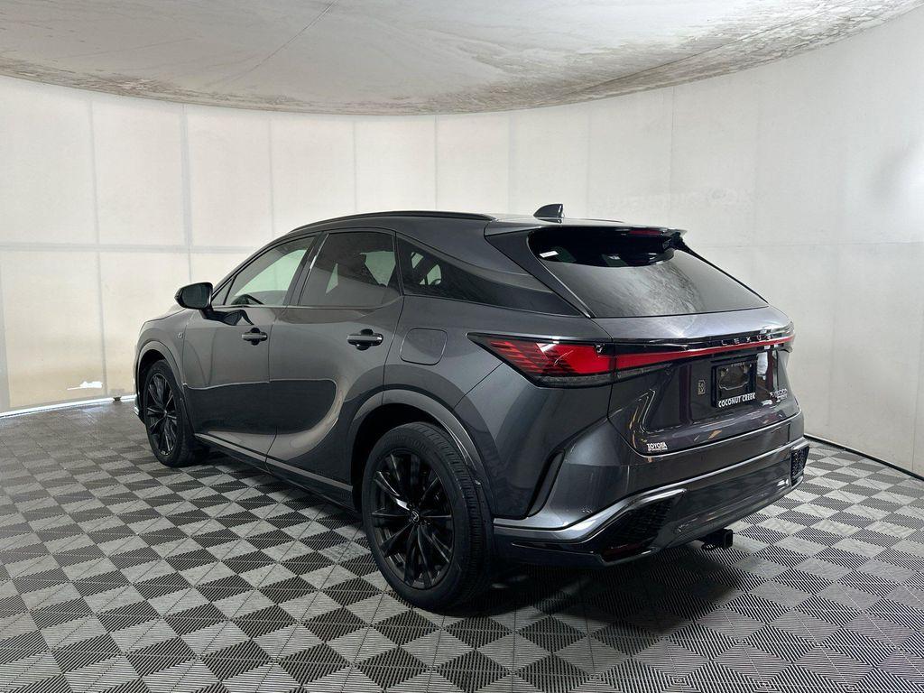 Lexus RX 2024