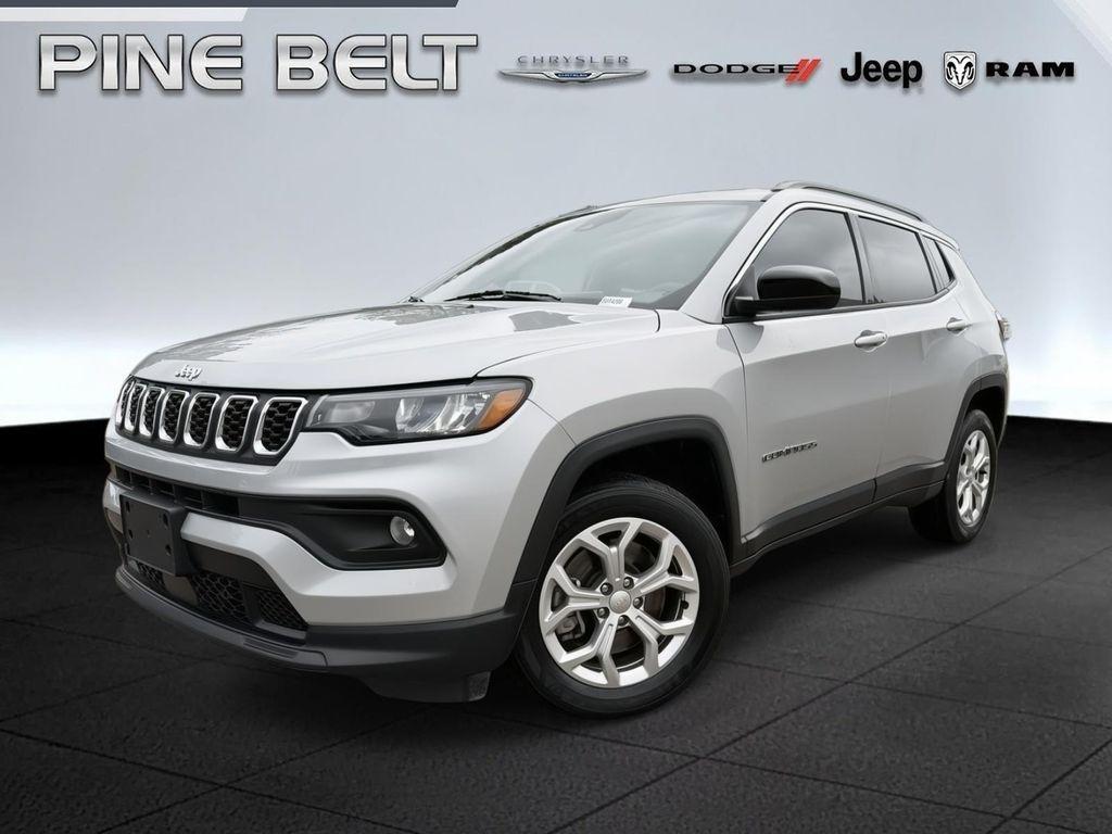 Jeep Compass 2024