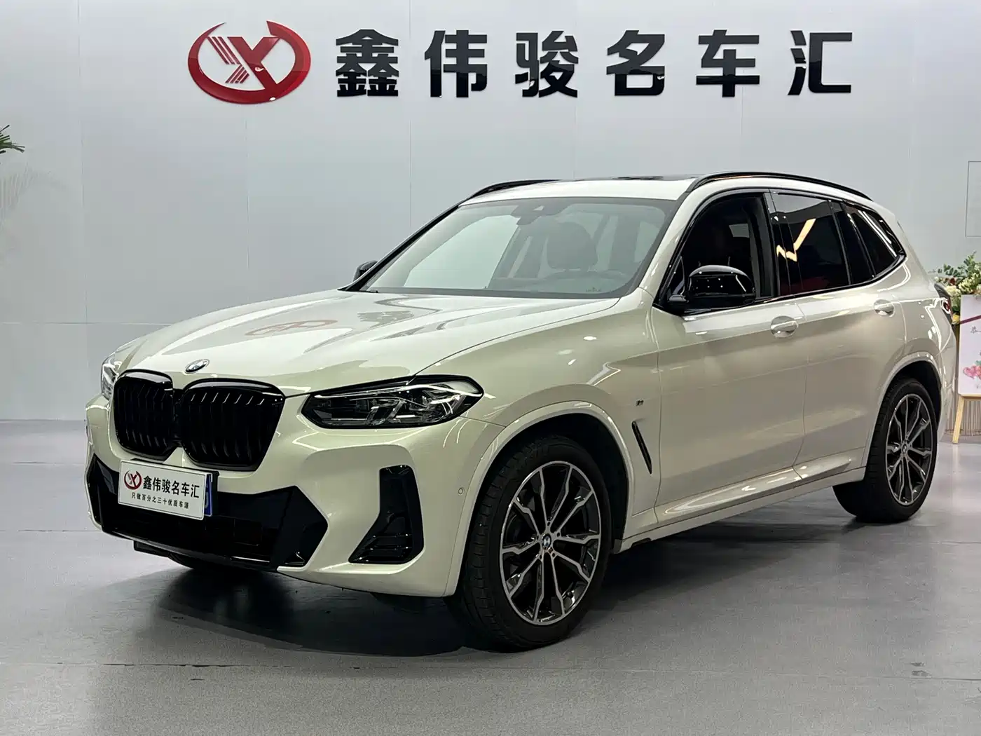 BMW X3 2024