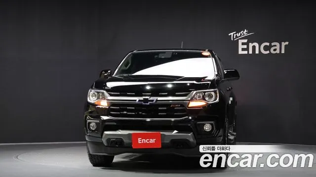 Chevrolet Colorado 2020