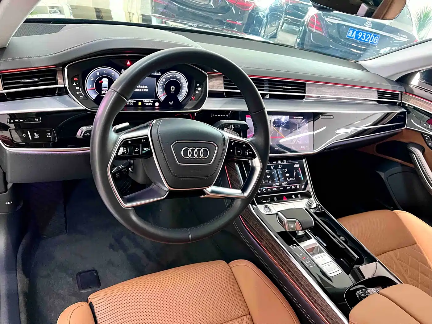 Audi A8 2023
