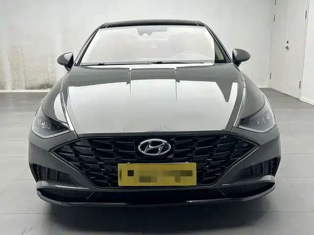 Hyundai Sonata 2021