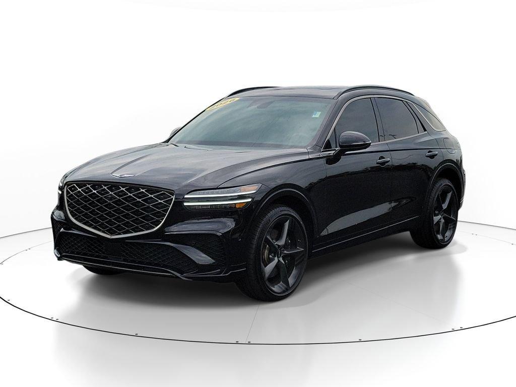 Genesis GV70 2026