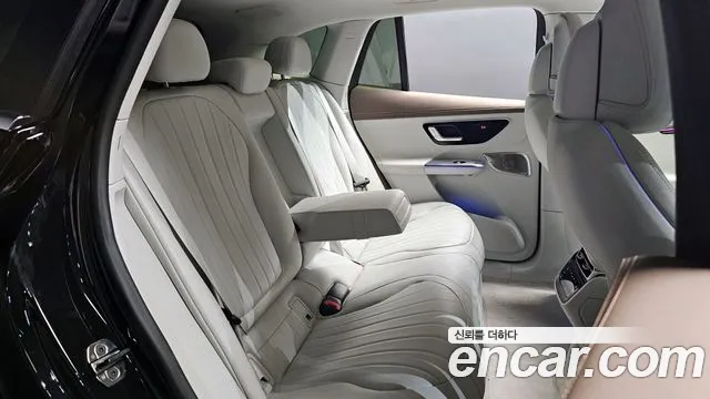 Mercedes-Benz EQE 2023