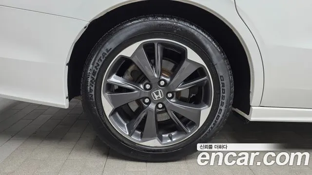 Honda Odyssey 2021