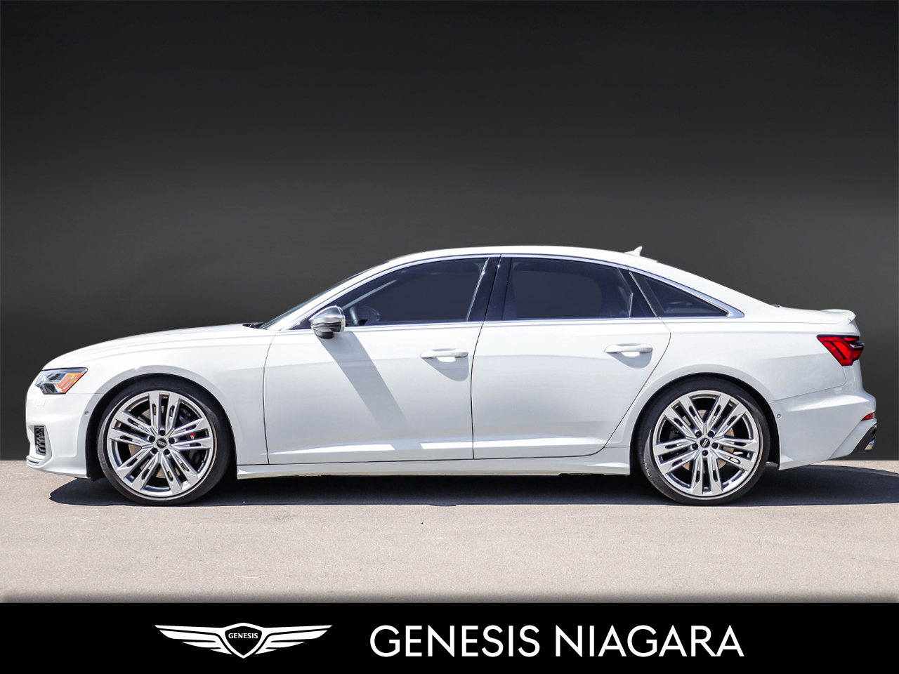 Audi S6 2022