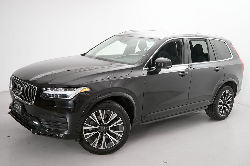 Volvo XC90 2021