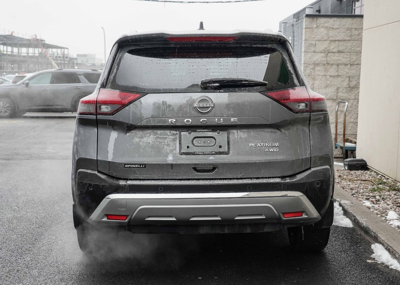 Nissan Rogue 2023