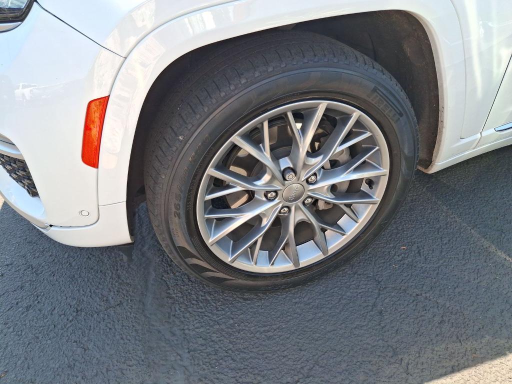 Jeep Grand Cherokee 2022