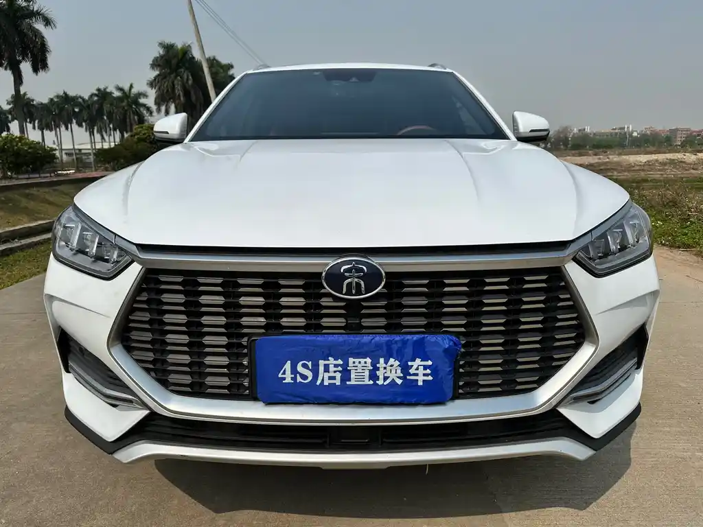 BYD Song Plus 2022