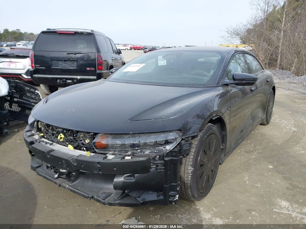 Lucid Air 2025